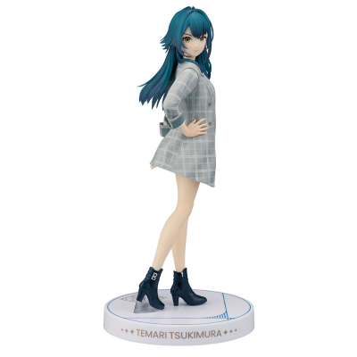 一番赏 学园偶像大师 Part2 B奖 月村手毬 1/7 Gracemaster