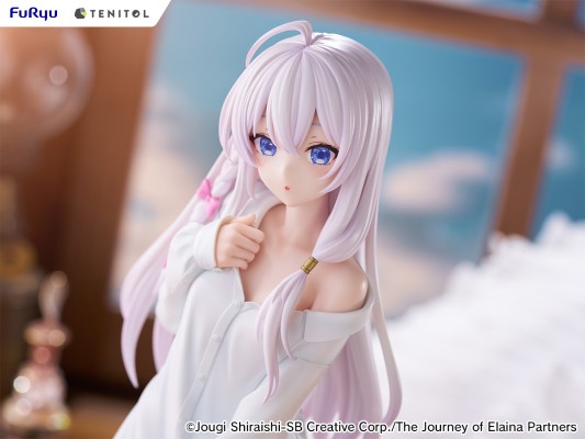 TENITOL TALL 魔女之旅 伊蕾娜 寸衫