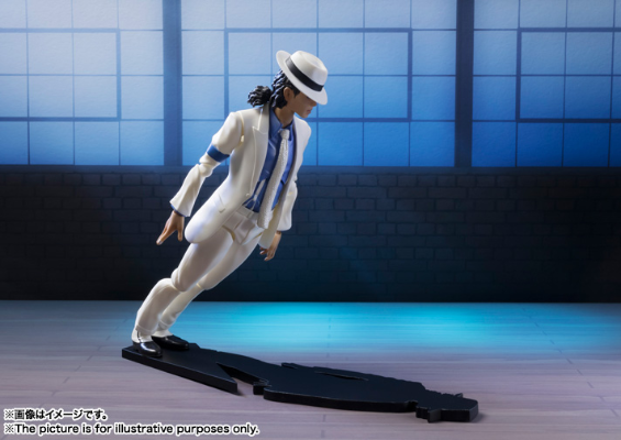 S.H.Figuarts 迈克尔·杰克逊