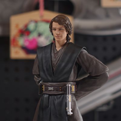 S.H.Figuarts 安纳金·天行者（星球大战系列-阿索卡）