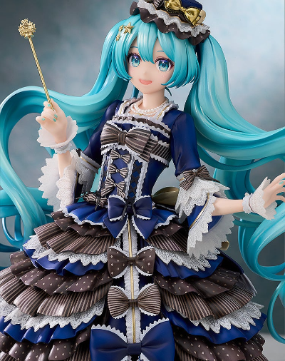 初音未来 流星时尚风格