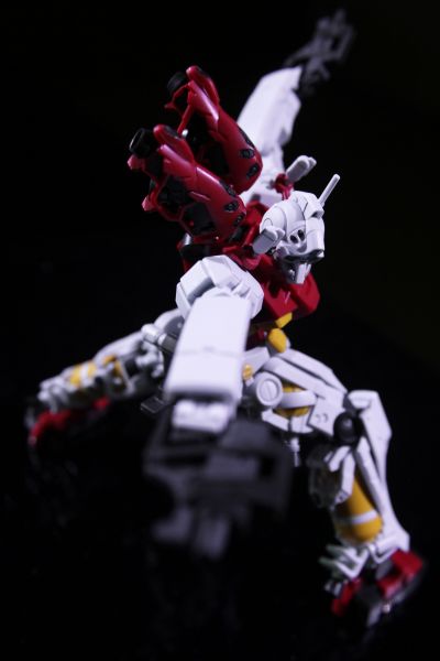 HG 1/144 勇士 菅井专用机（机动战士高达跨时之战）