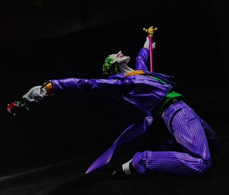 转轮科技 惊奇山口 小丑 1.5