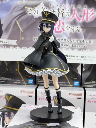 更衣人偶坠入爱河动画版  ESPRESTO-Detailed Elegance-乾纱寿叶  黑百合造型