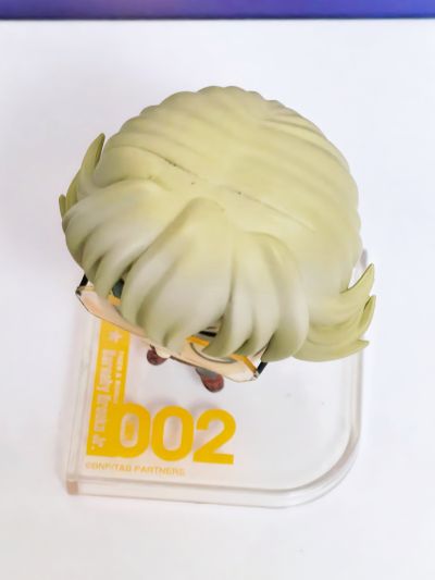 蚊香眼！ 2 TIGER & BUNNY 巴纳比・布鲁克斯・Jr