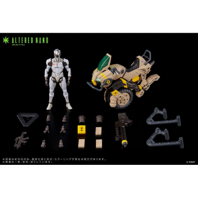 日本多美商城专属商品 ALTERED NANO AN-EX Alt FRIGATE & AA-CAVALL 1024