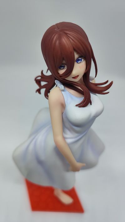 一番赏 电影 五等分的新娘 巡回演出的轨迹 C奖 中野三玖