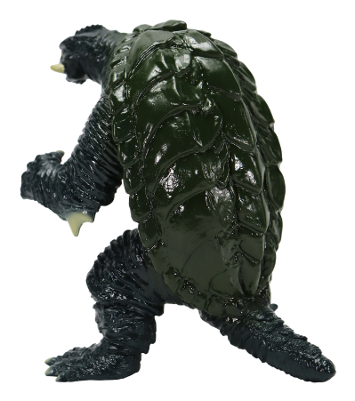 中等尺寸系列 加美拉【第5弹】加美拉（1996）白昼形象版