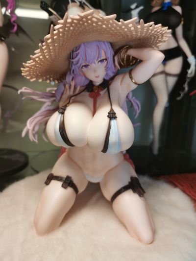 碧蓝航线 阿尔及利亚 白沙天堂