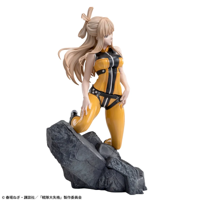 战队大失格动画版 Luminasta “锡切梦子”