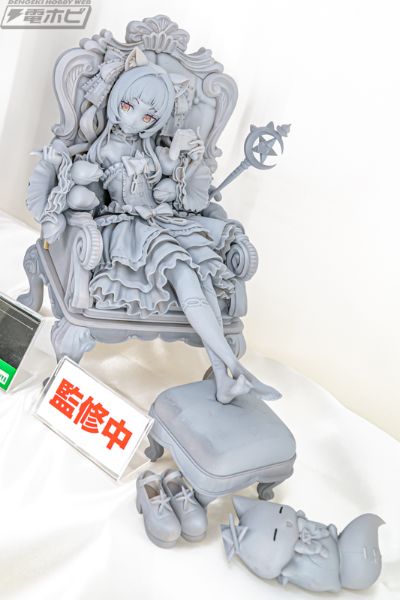 hololive 紫咲诗音 〜哥特式洛丽塔服装～