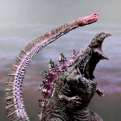 哥斯拉之梦 第 174 期 30cm 哥斯拉2016 第四形态 觉醒ver.