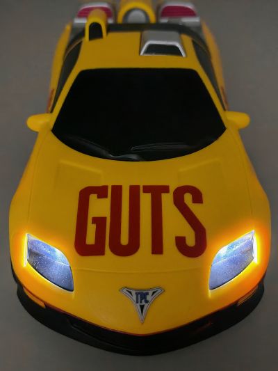 迪迦奥特曼-夏洛克车