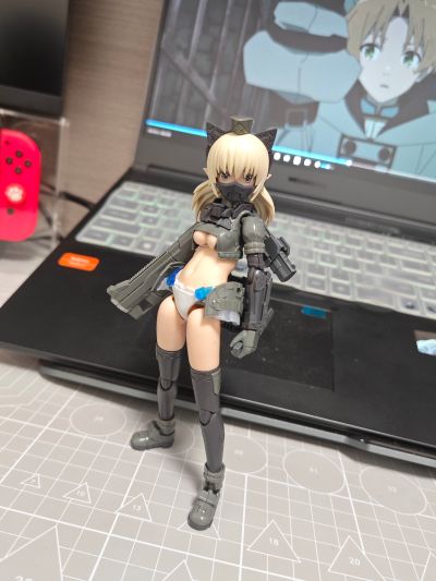 30MM 自定义武装（军事武器）