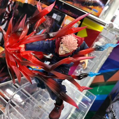 咒术回战 Luminasta “虎杖悠仁”黑闪