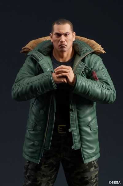 DIGSTA系列 人中之龙系列 冴岛大河