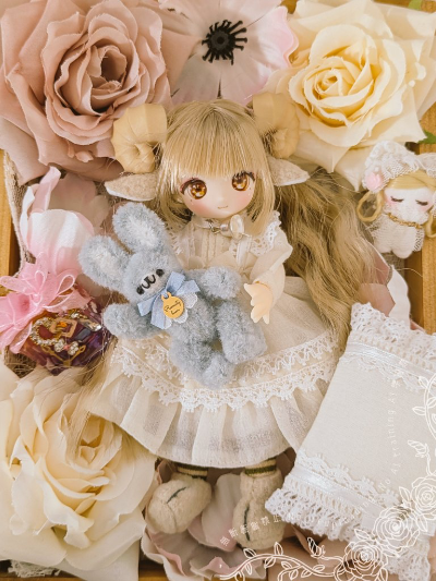 DIA002-MAN 迪亚斯 MUGUET×AkaiCamera 妮姆/～睡觉的小羊羔～ AZONE网上商店限定