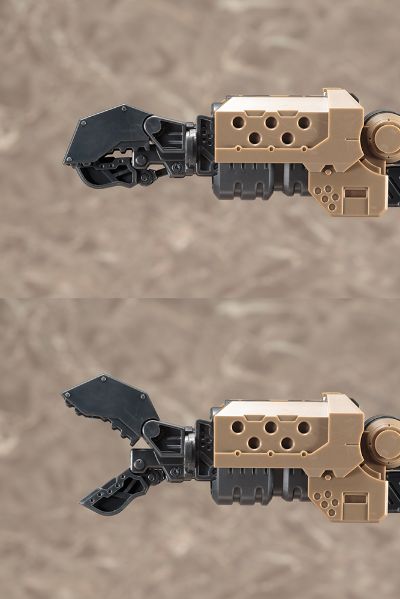 M.S.G 巨神机甲01EX 格斗守护者