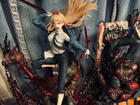 UPMCSM-02 链锯人 帕瓦