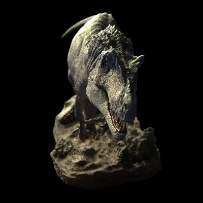 食蜥王龙2.0 （1:18比例）