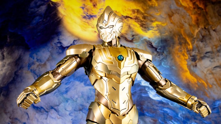 3Z0418 FigZero 机动奥特曼装甲 迪迦 空中型