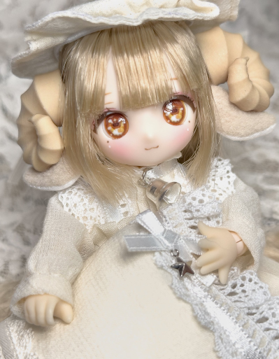 DIA002-MAN 迪亚斯 MUGUET×AkaiCamera 妮姆/～睡觉的小羊羔～ AZONE网上商店限定