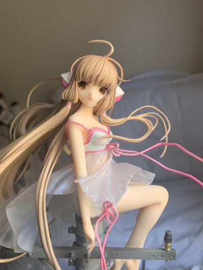 人形电脑天使心 小叽 微风习习