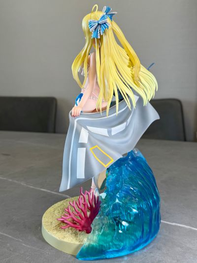 碧蓝航线 半人马 沙滨的水之精灵