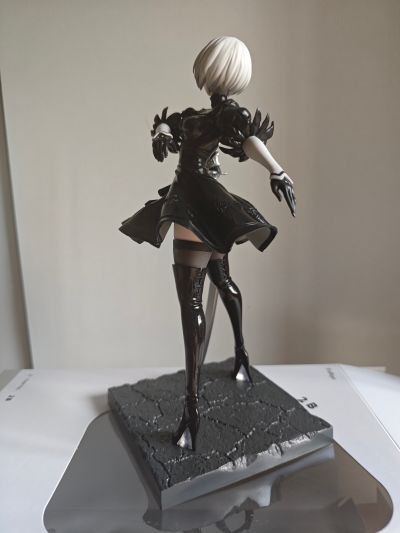 TENITOL 尼尔：自动人形（动画版）  2B（寄叶二号B型）