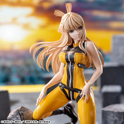 战队大失格动画版 Luminasta “锡切梦子”