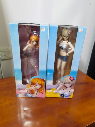 女神咖啡厅 月岛流星