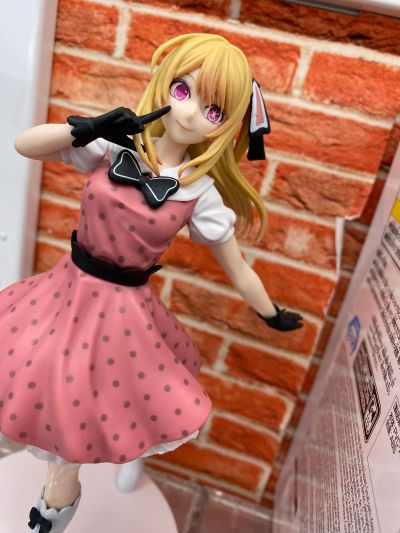 我推的孩子 露比珍藏人偶 《POP IN 2》音乐短片造型