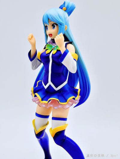 为美好的世界献上祝福！阿克娅