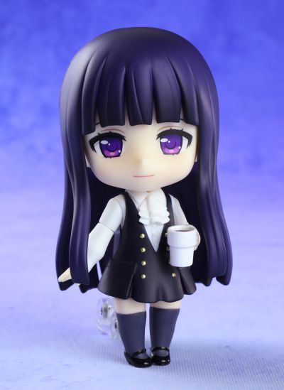 粘土人#2595 妖狐×仆SS 白鬼院凛凛蝶