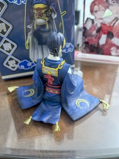 大家的抽赏 刀剑乱舞-ONLINE- ~压泡面之阵 阵型五~ 10周年纪念  A奖 三日月宗近