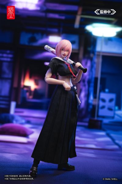 「安琪儿Angel」1/6比例可动人偶