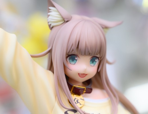 Palette 我家的猫是可爱女孩 换装系列 黄豆粉 〜一起玩〜