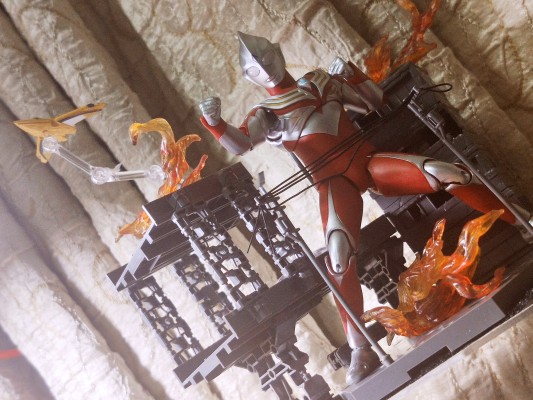 30MM 自定义场景 底座 市区Ver.