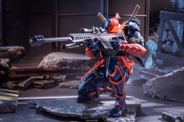 转轮科技系列 惊奇山口 DC 丧钟 1.5版