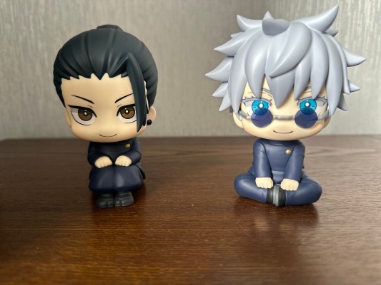 Look Up 咒术回战 夏油杰 高专