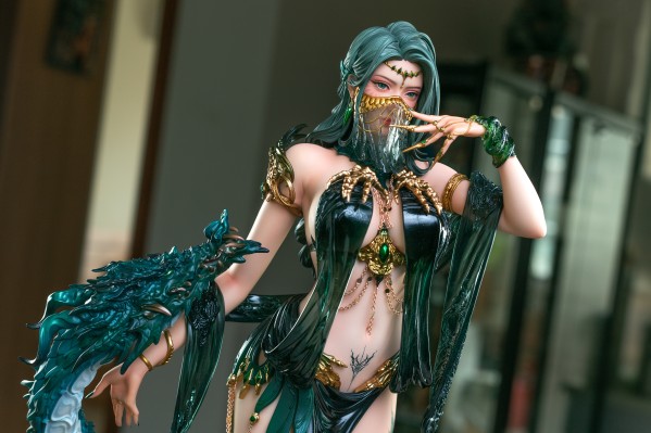 AMERFORT 精灵系列 娜迦