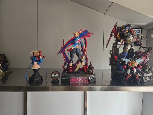 PMSF6-01 街头霸王6 嘉米