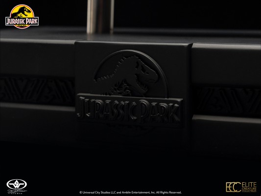 《侏罗纪公园》迅猛龙眼睛道具复制品