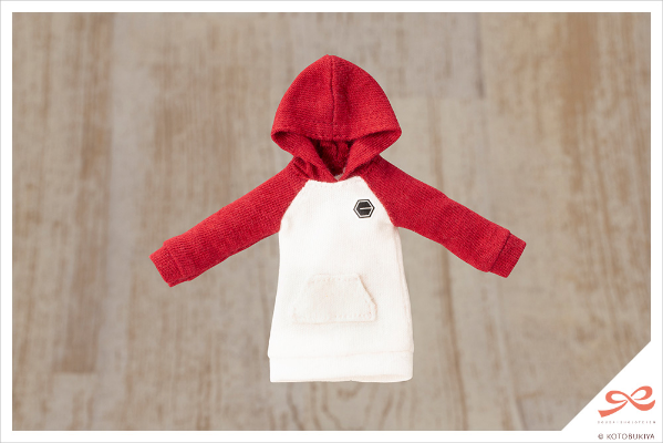 创彩少女庭园 小衣橱 连帽连衣裙