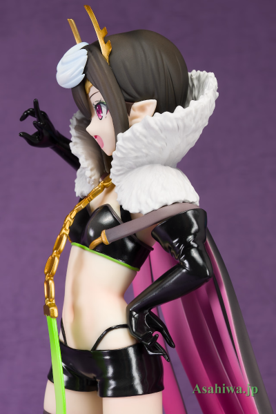 转生成蜘蛛又怎样！  爱丽儿