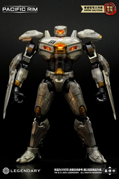 环太平洋 尤里卡突袭者 银色闪电・全弹突袭专家