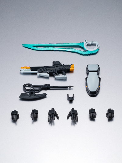 高达宇宙 gMS-Ω 夸克斯高达