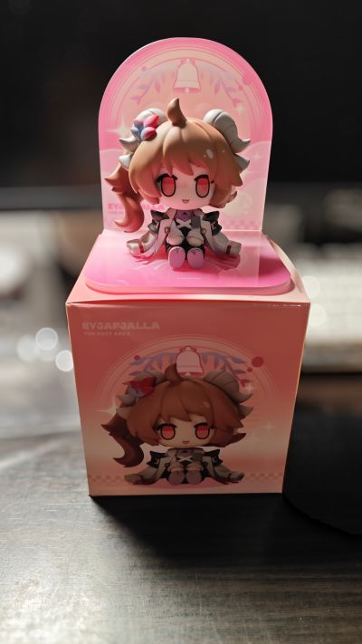 MINI系列 明日方舟 绵绵夏梦 Q版手办