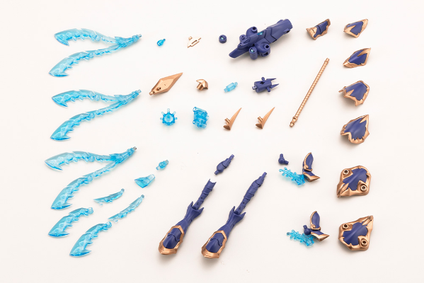 阿尔卡纳蒂亚 异种阿尔玛 Trickle Dekapodia