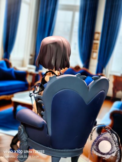 ParDoll 吊带睡裙 Noir